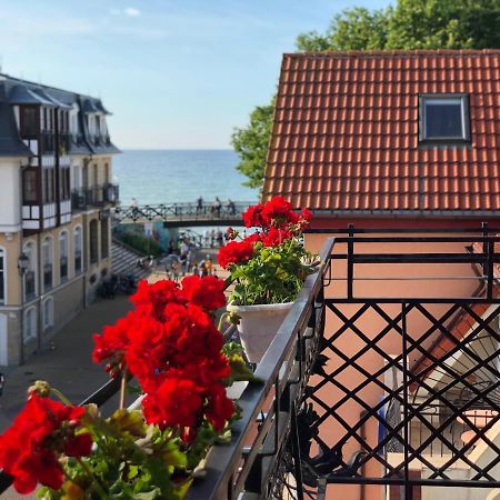 Apartamenty I Pokoje Chaton Mielno Mielno  Buitenkant foto