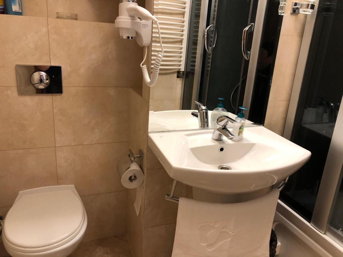 Apartamenty I Pokoje Chaton Mielno Mielno  Buitenkant foto