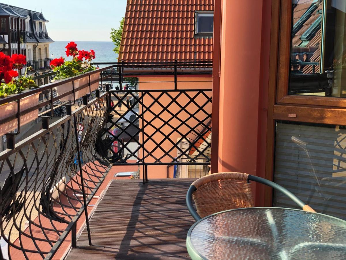 Apartamenty I Pokoje Chaton Mielno Mielno  Buitenkant foto