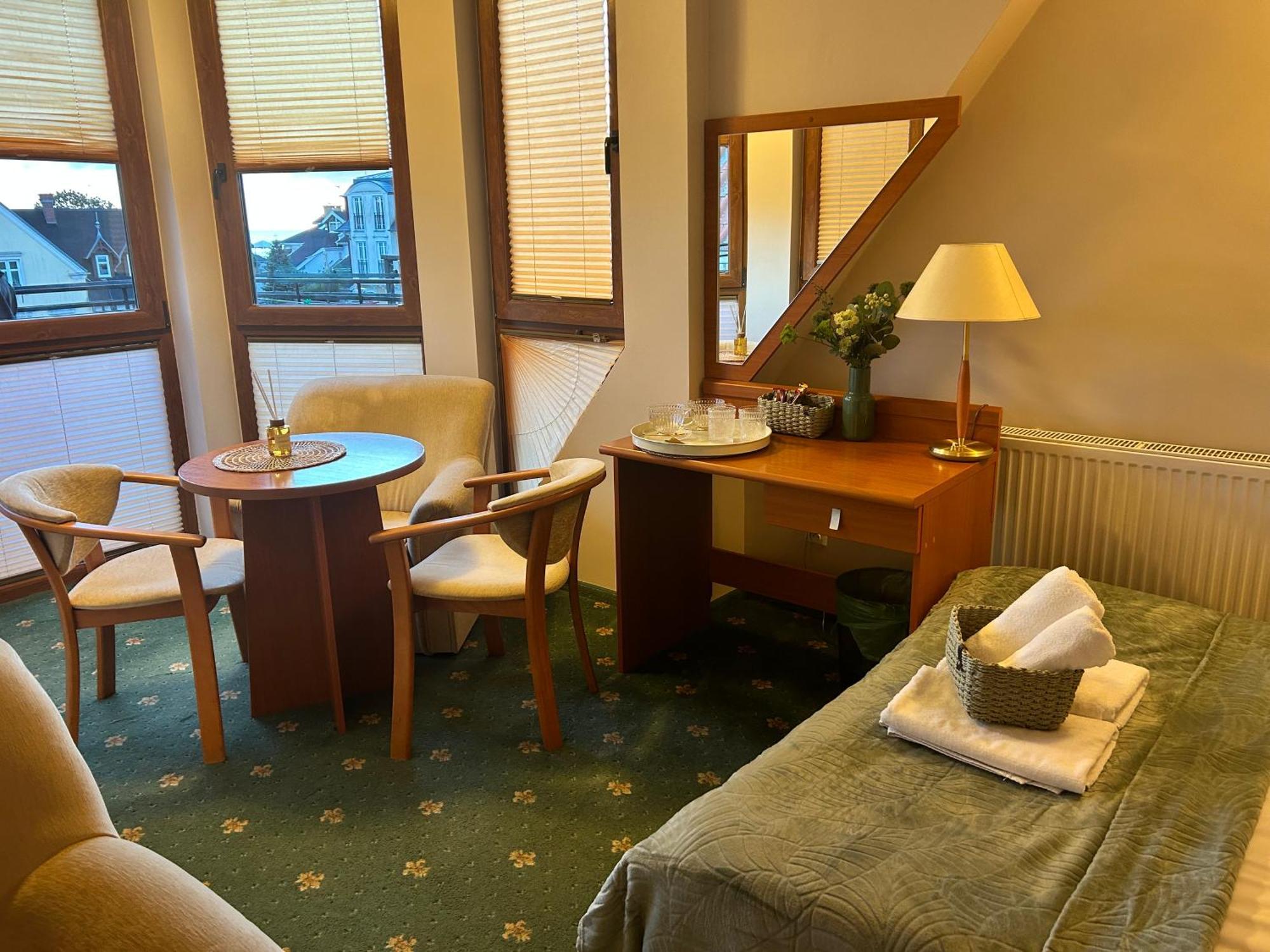 Apartamenty I Pokoje Chaton Mielno Mielno  Buitenkant foto