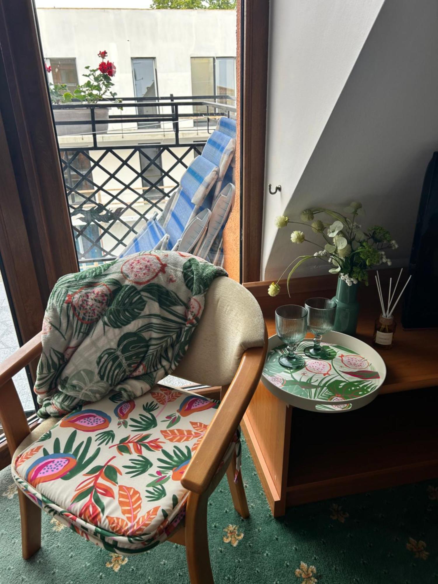 Apartamenty I Pokoje Chaton Mielno Mielno  Buitenkant foto