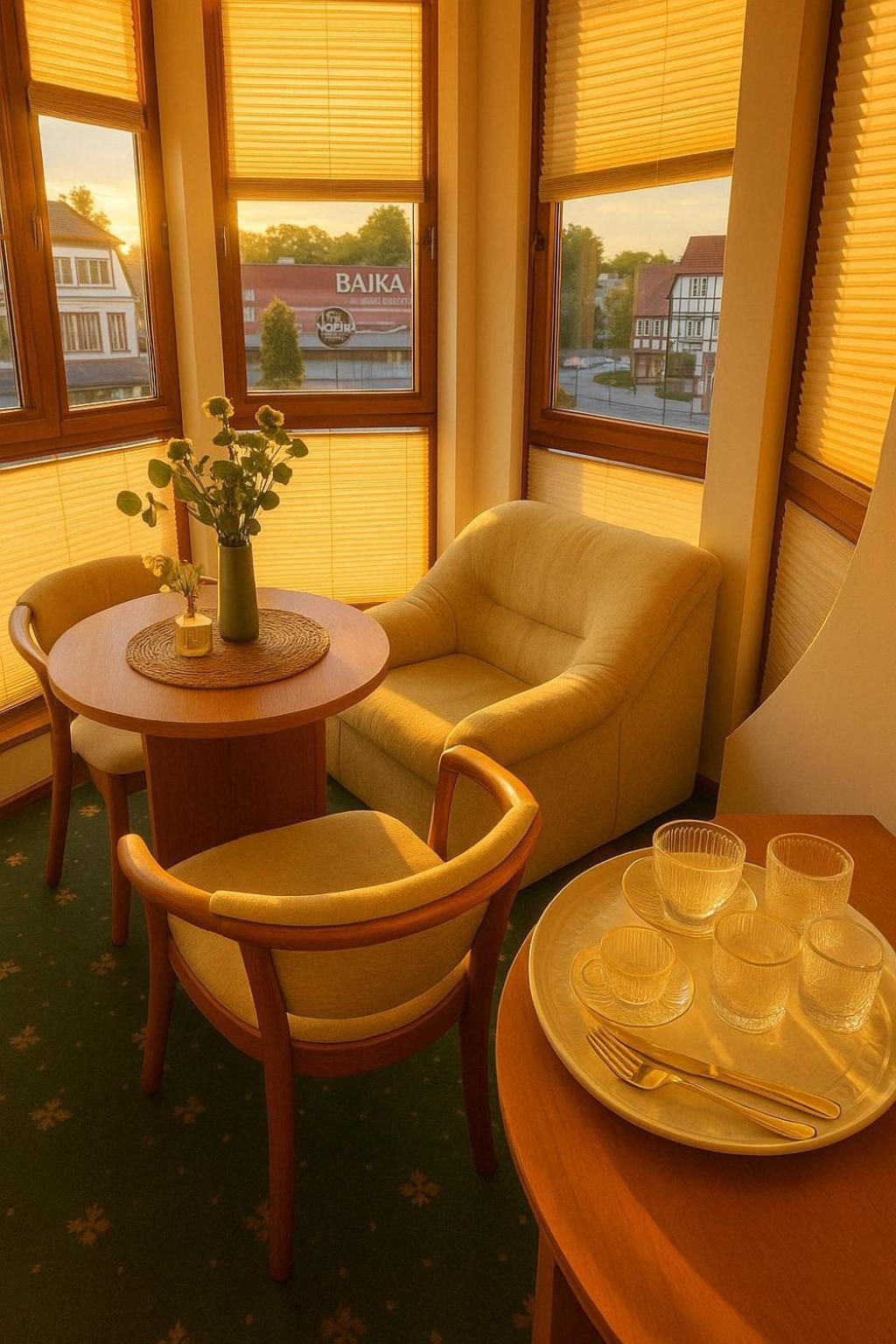 Apartamenty I Pokoje Chaton Mielno Mielno  Buitenkant foto